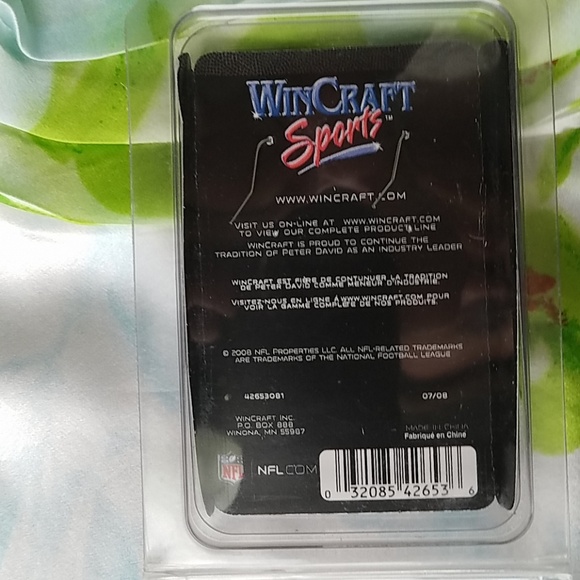 NFL Colts frenxh loop wire earnings - Picture 2 of 4